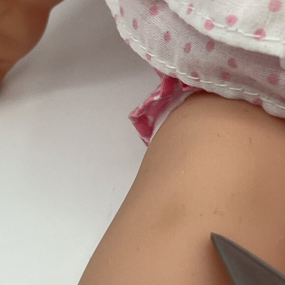 Strawberry Shortcake Berry Baby Blow Kiss & Giggles Doll 2007 Playmates READ TLC - Picture 5 of 16